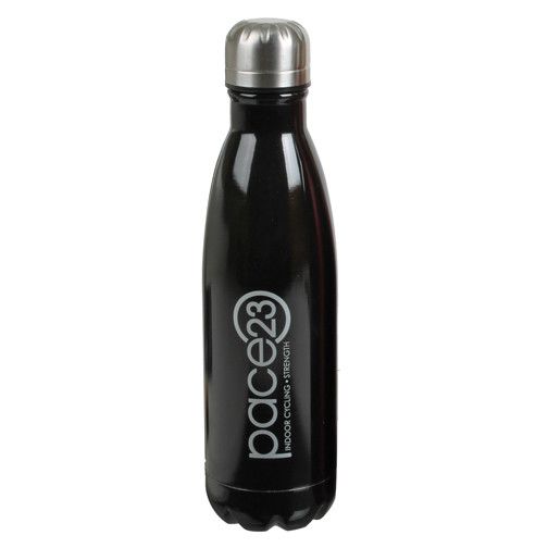 Imprinted Stainless Steel Insulated 17oz Bottle | Custom Drinkware
