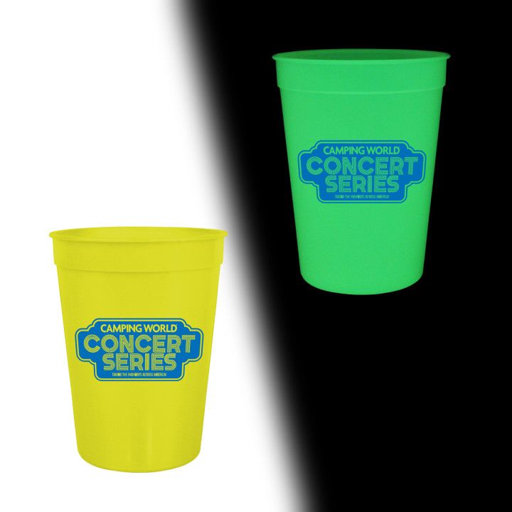 1 1 2 inch diameter plastic cup Mini Serve 4 oz Round Clear Plastic Dessert Cup - Fluted - 3'' x 3'' x 1  1/2'' main image 1
