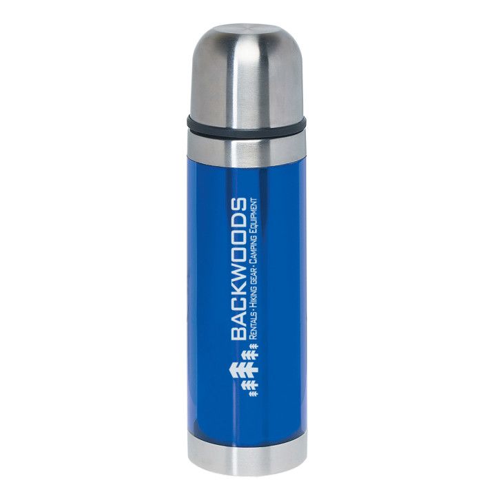 Stainless Steel Thermos 16 Oz.