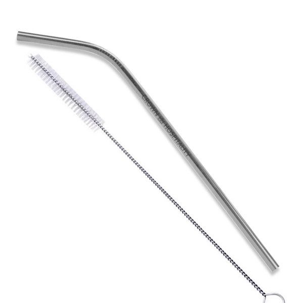 Personalized Stainless Steel Straws