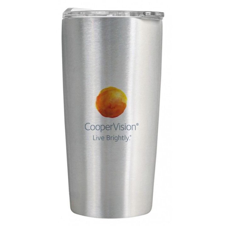 Wolverine 20 oz. Tumbler with Logo