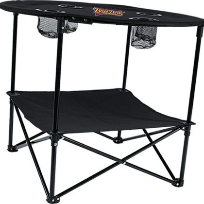 Underside - Folding Event Table with Logo