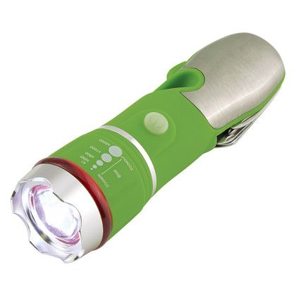 Promo Emergency COB Flashlight Multi-Tool - Zoom light