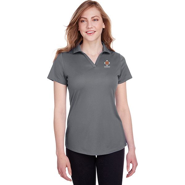 Puma Ladies’ Icon Golf Polo | Custom Golf Shirts for Women