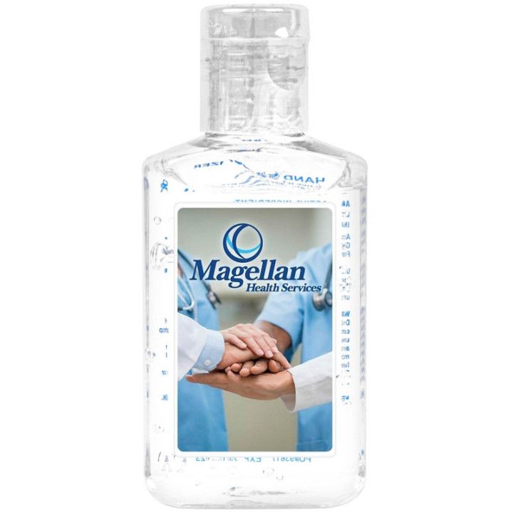 Promotional Hand Sanitizer Gel