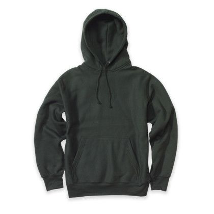 Forest Green MV Pro-Weave Hooded Sweatshirt | Wholesale Hoodies