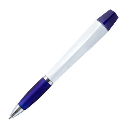 Promotional The adpen with Highlighter Blue Promotional The adpen with Highlighter Blue