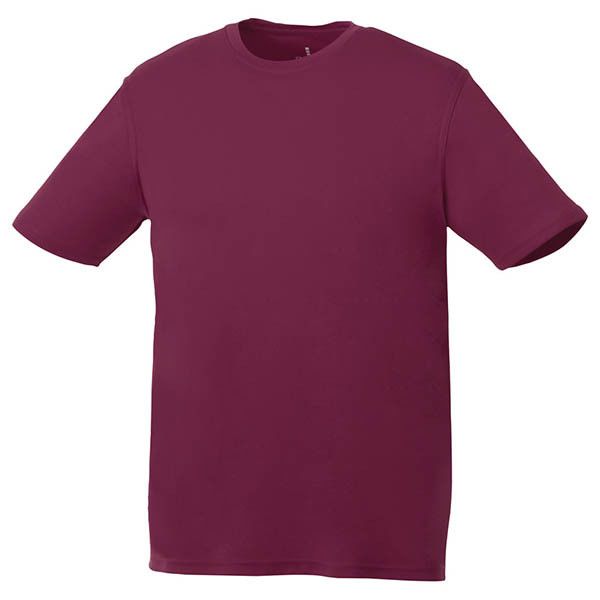Omi Short Sleeve Men's Personalized Tech T-Shirts