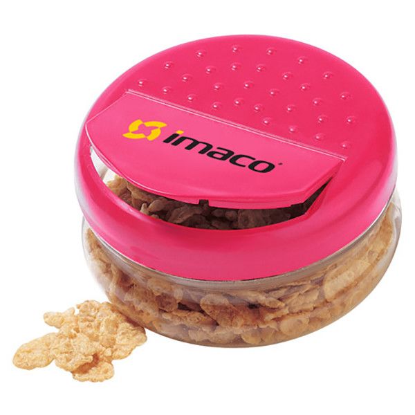 Snap a Snack Promotional Snack Containers