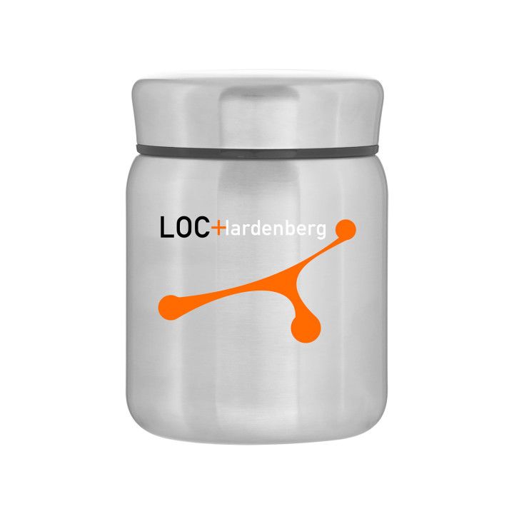 Logo H2Go Essen 16.9 oz Thermal Food Container