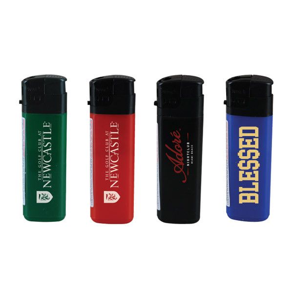 Promotional BIC Lighter J26 with Child Guard, Customized Household Lighters
