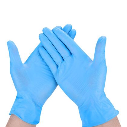 Customized Protective Face & Gloves Pack - Gloves