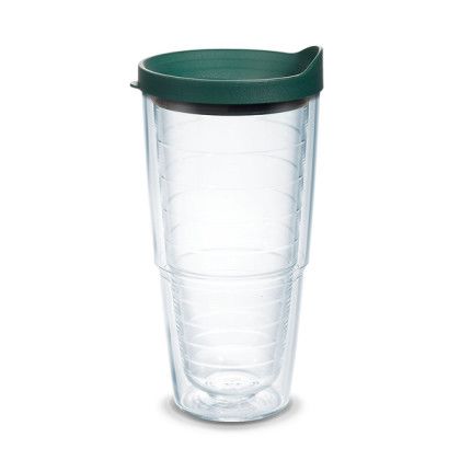 Classic Tervis with Lid hunter green