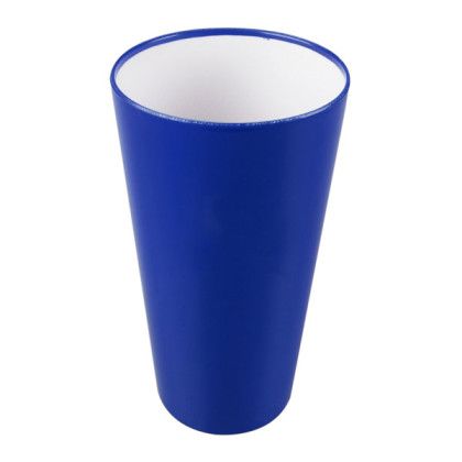 Promotional 20 oz. Keeper Cup Blue