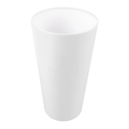 Promotional 20 oz. Keeper Cup White