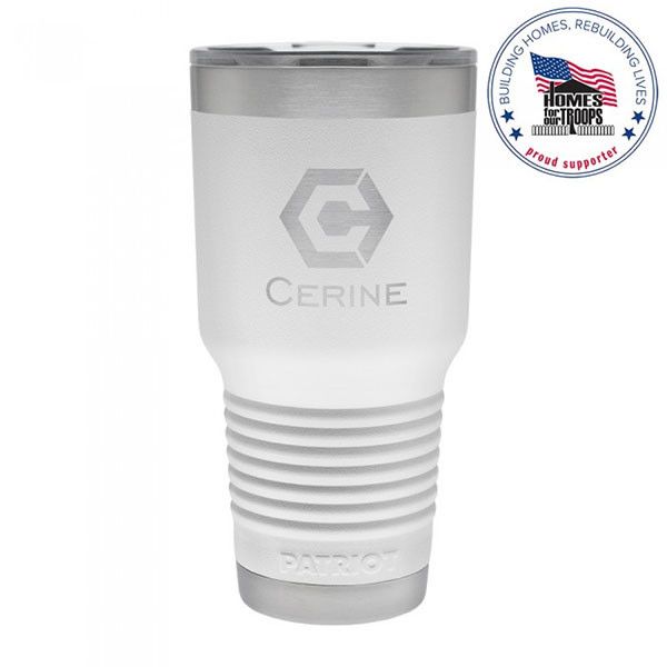 Patriot 30 oz. Tumbler