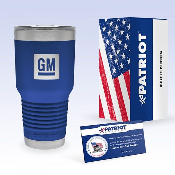 Patriot 30 oz. Tumbler