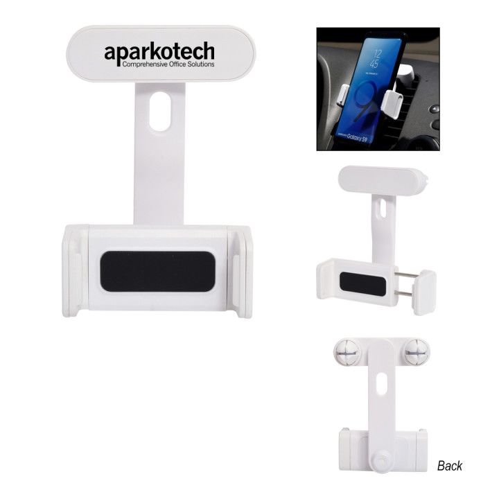 Custom Rotator Auto Vent Phone Holder Promotional Tech Gifts