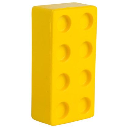 Bottom connector holes in Promo Construction Block Stress Reliever