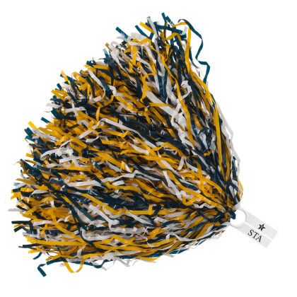 Custom Ring Tab Pom Poms- 750 Count