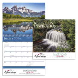 Premium Custom Calendar Religious Inspirations