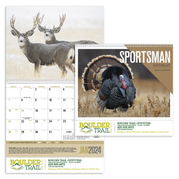 Premium Appointment Calendar Sportsman Southeast