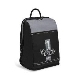 Printed Logo Carnival Lunch Cooler | Custom Insulated Lunch Bags