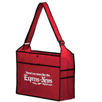 Essential Tote Bag Promotional Custom Imprinted With Logo