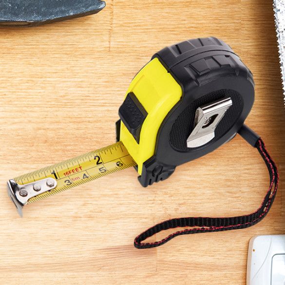 Personalized Laser Engraved Mini Tape Measure Father's Day Gift