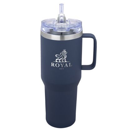 Printed Urban Peak Apex Ridge Travel Mug | Insulated Logo Tumblers