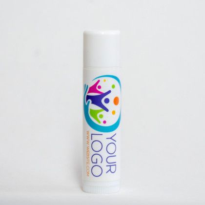 Promotional Gluten Free All Natural Lip Balm | Lip Care Giveaways