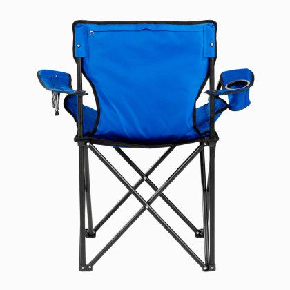 Back of The Big-Un Custom Folding Camp Chair Back of The Big-Un Custom Folding Camp Chair