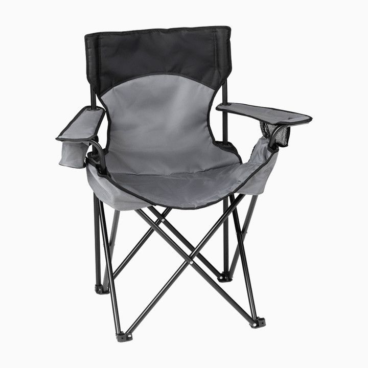 The Big Folding Camp Chair Imprinted Custom Folding Chairs