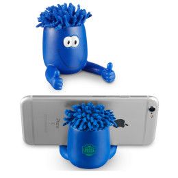 Printed Moptoppers Eye-Popping Phone Stand | Custom Tech Giveaways