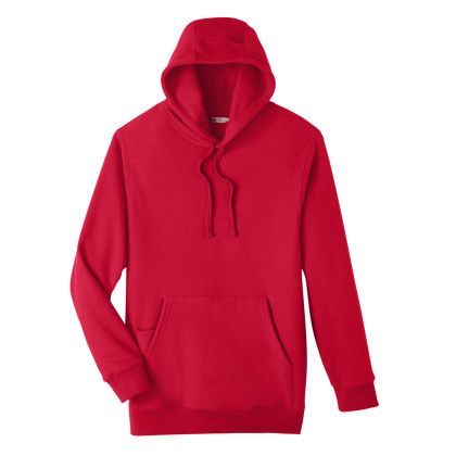 Sport Red HydroSport Heavyweight Custom Pullover Sweatshirt