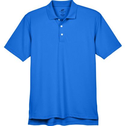 Royal Men's Stain-Release Performance Custom Polo