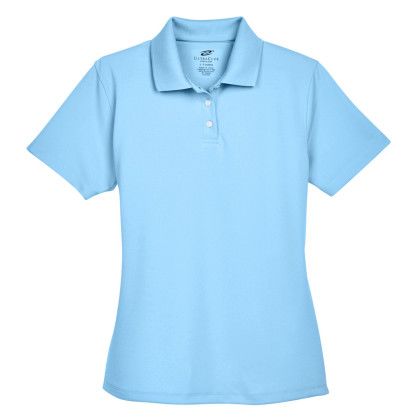 Columbia Ladies Custom Stain-Release Performance Polo