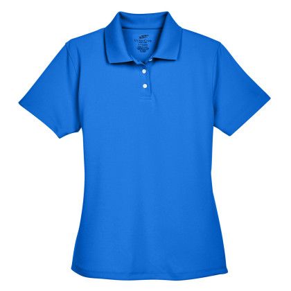 Royal Ladies Custom Stain-Release Performance Polo