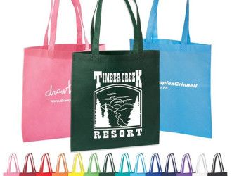 TW Tote Luxury Lunch Bag - Custom Branded Promotional Totes 