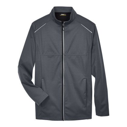 Carbon Custom Men's Techno Lite CORE365 3-Layer Shell Jacket