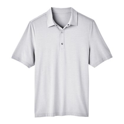 Platinum Custom North End Men's Stretch Performance Polo