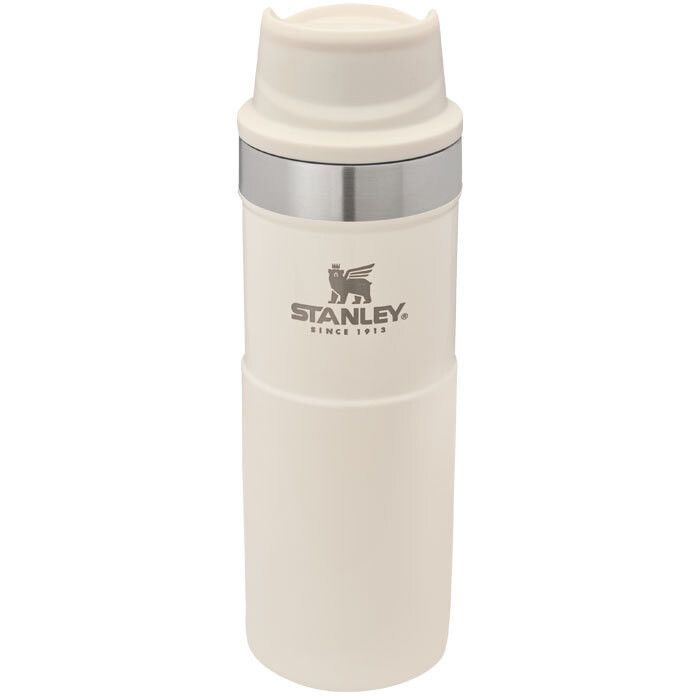 Custom Stanley Classic One Hand 20oz Vacuum Mug For Outdoors