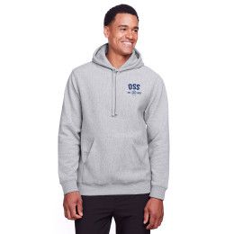 Custom Team 365 Adult Zone HydroSport Heavyweight Pullover Sweatshirt