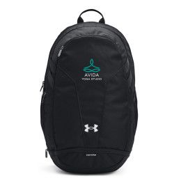 Customized Under Armour Hustle 5.0 Team Backpack | Backpacks with Logo