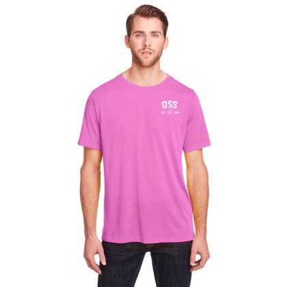 CORE365 Adult Fusion ChromaSoft Performance T-Shirt