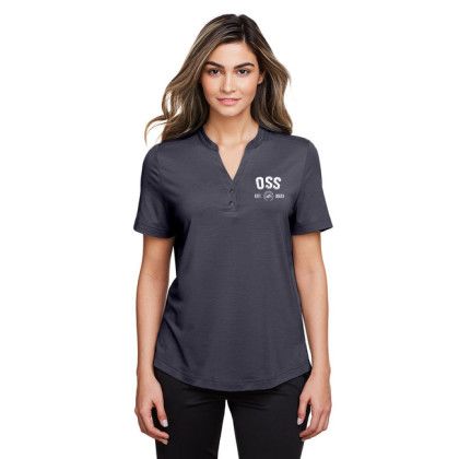 North End Ladies' Custom Stretch Performance Polo