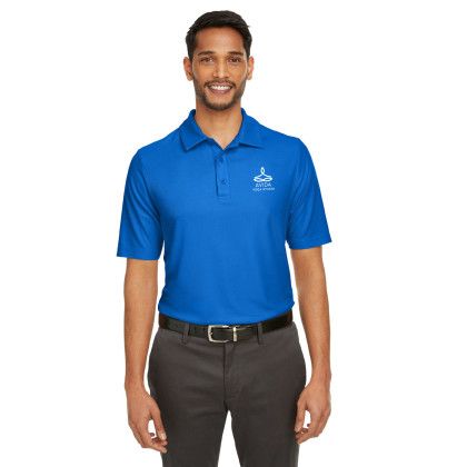 Embroidered ChromaSoft Pique Polo Shirt