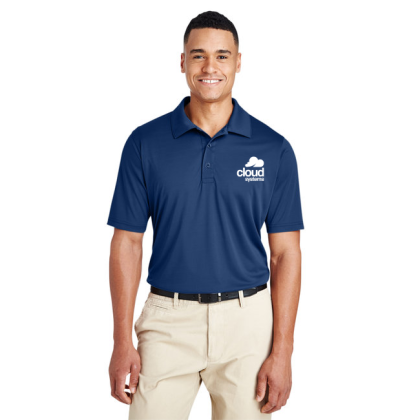 Custom Team 365 Men's Zone Performance Polo | Sport Shirts with Logo