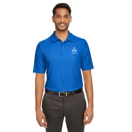 New NCAA Men's Polo Golf Shirt Dress Shirt College Apparel Embroidered  Logos