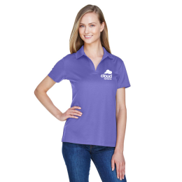 Custom Devon & Jones CrownLux Performance Ladies' Polo | Golf Shirts